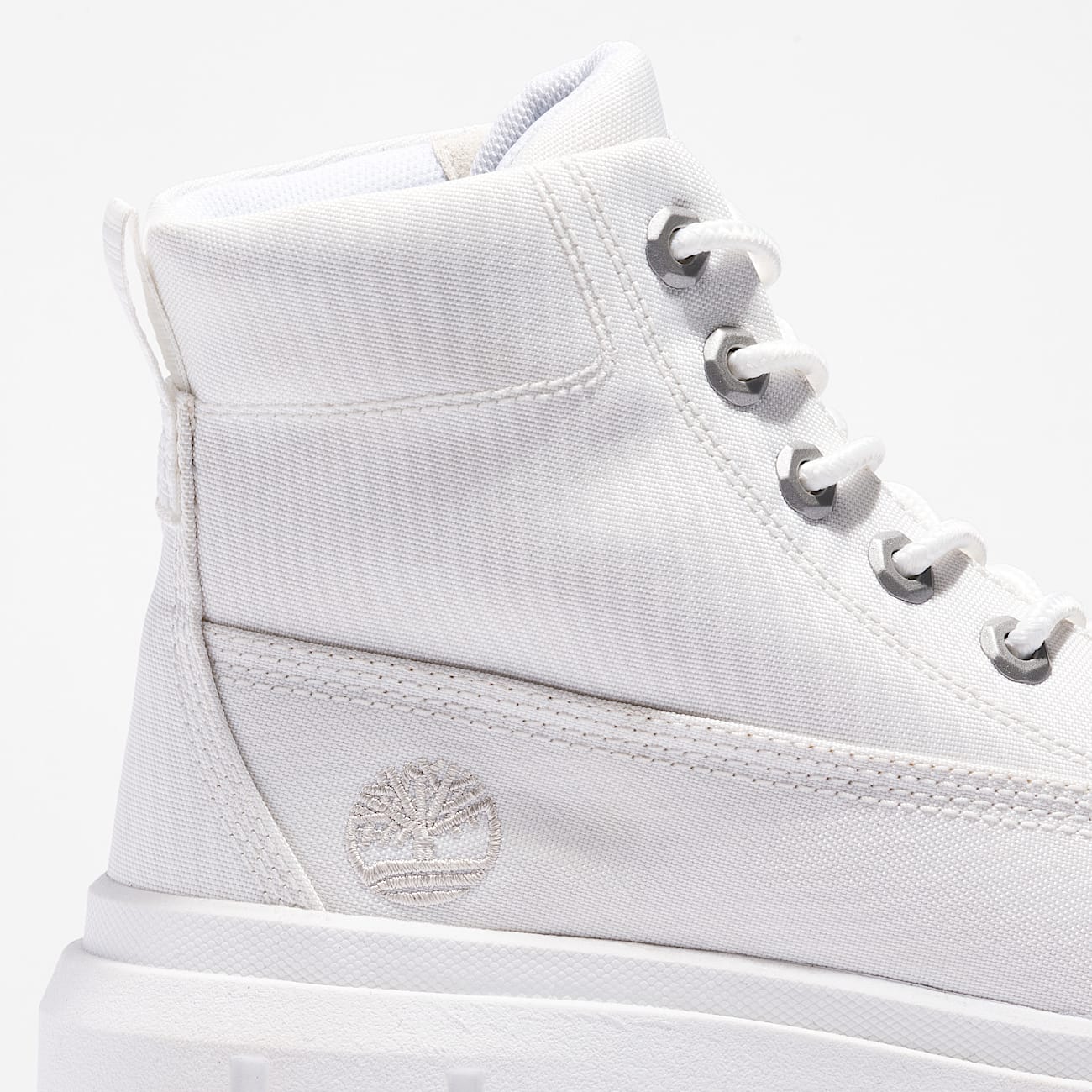 White timbs womens discount