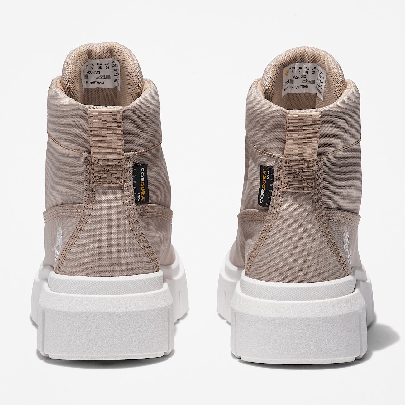 Adidas timberland style boots clearance