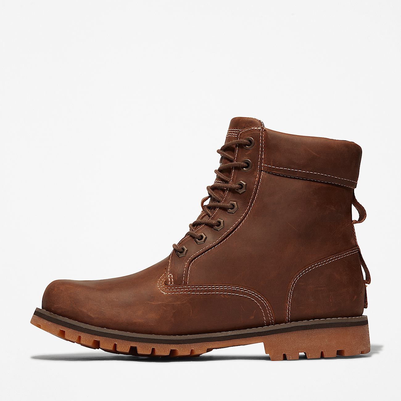 Timberland men's rugged waterproof boots clearance