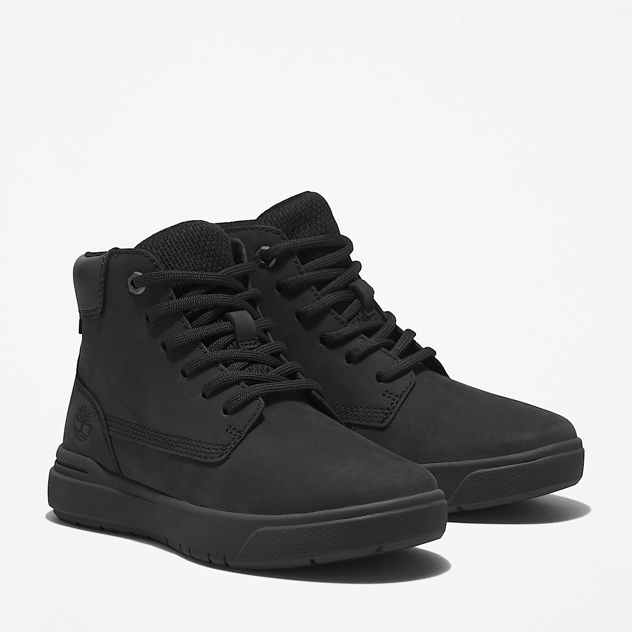 Superga mid top black cheap