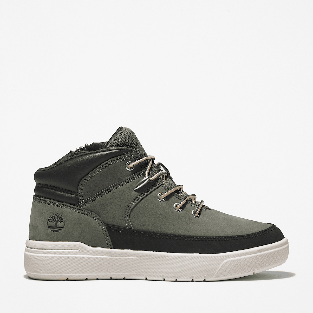 Timberland davis square mid hiker trainer new arrivals