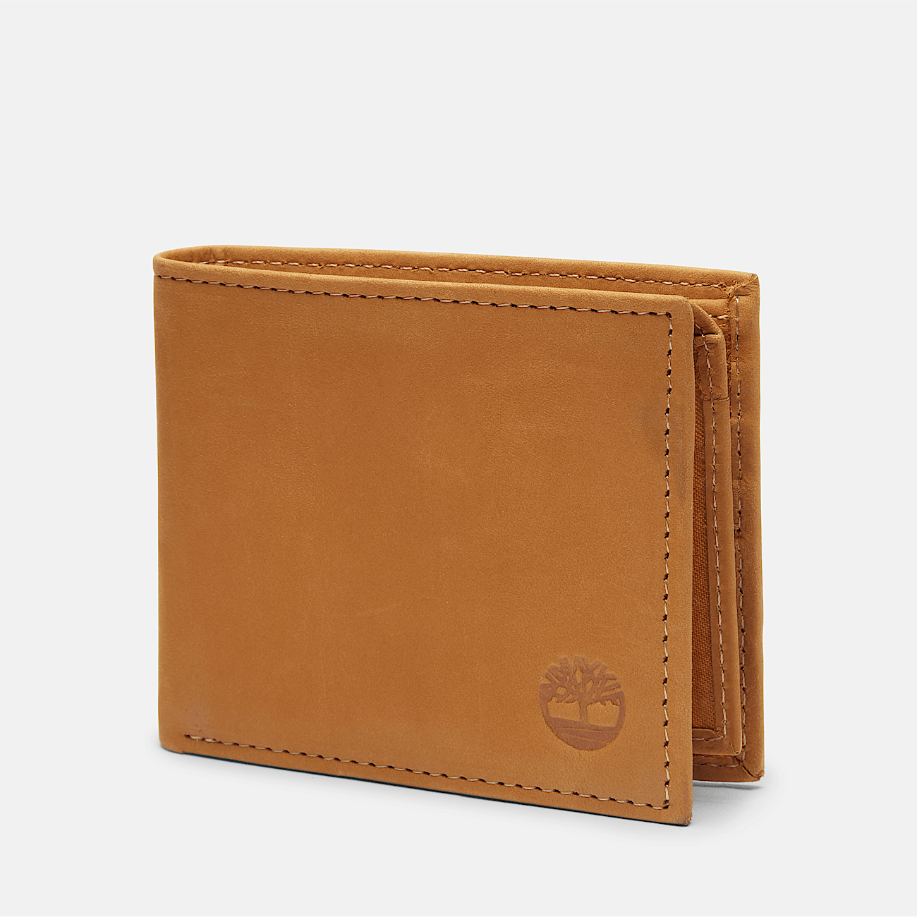 Cartera Icon Boot con funda extraible para documentos identificativos para hombre en amarillo