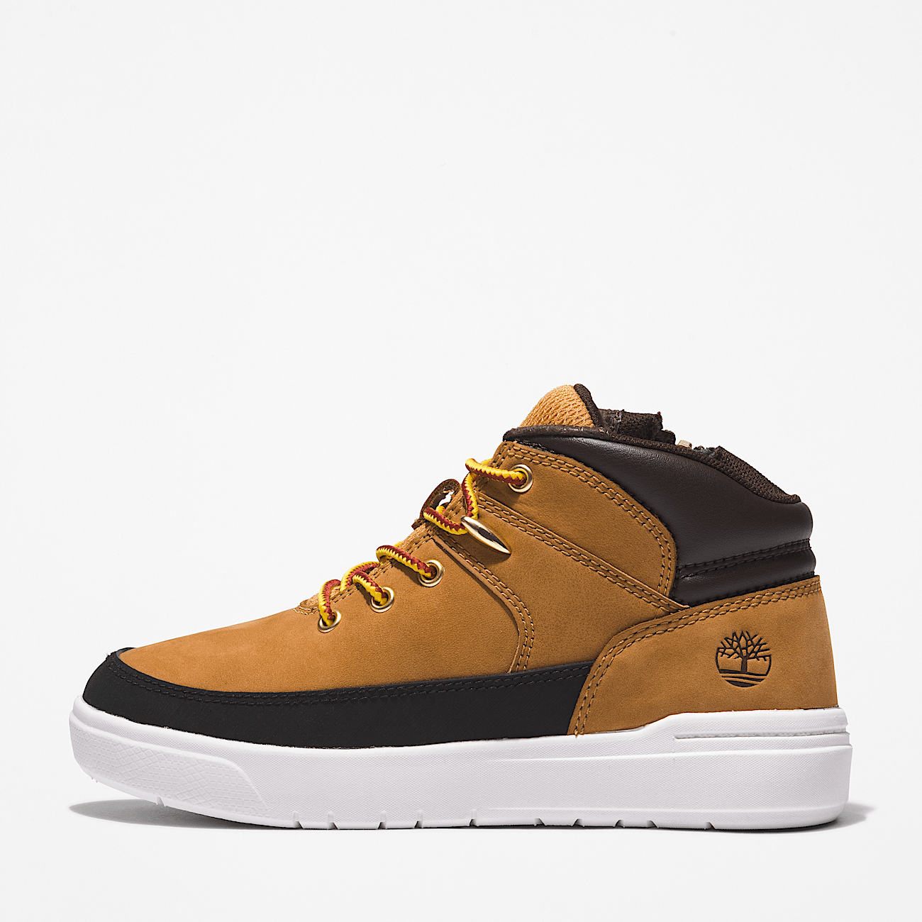 Basket timberland fille top