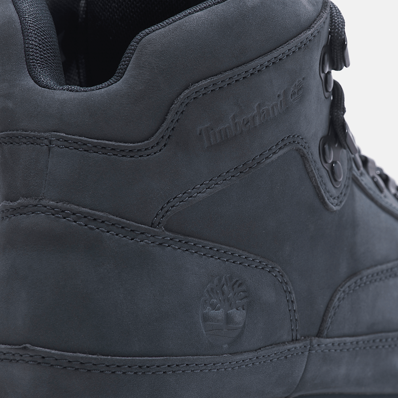 Euro hiker sf leather top