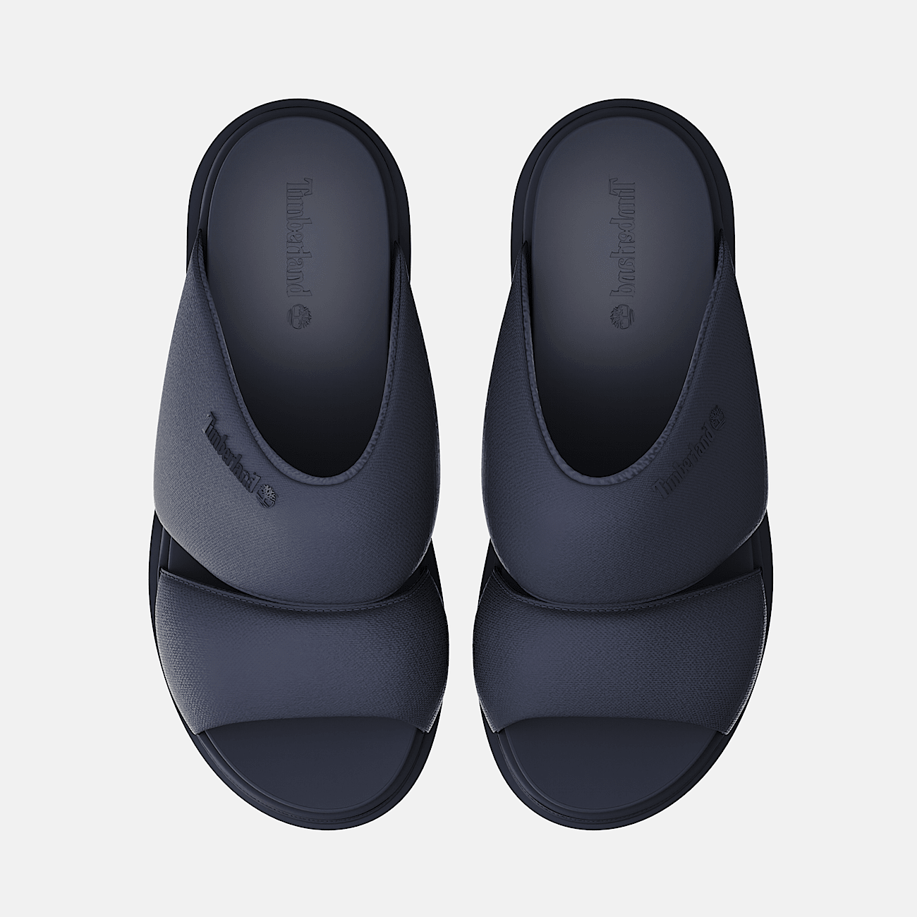 Womens blue slides 2025