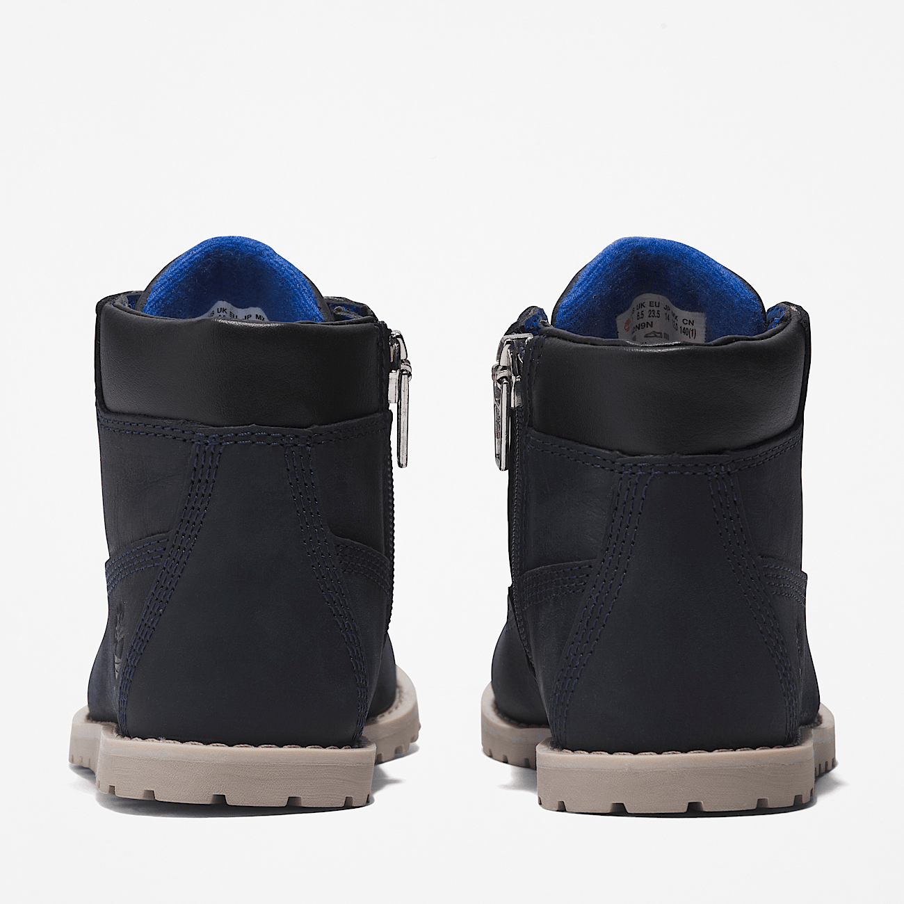 Navy blue boots for toddlers 2025