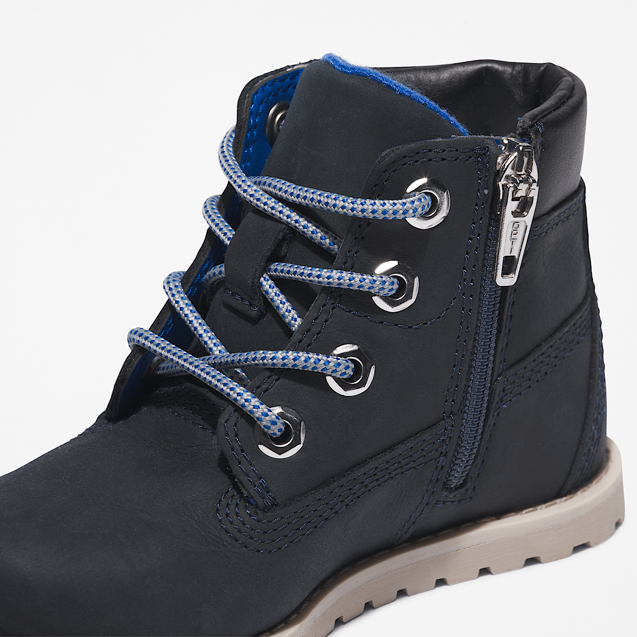 Infant navy timberland boots 2025