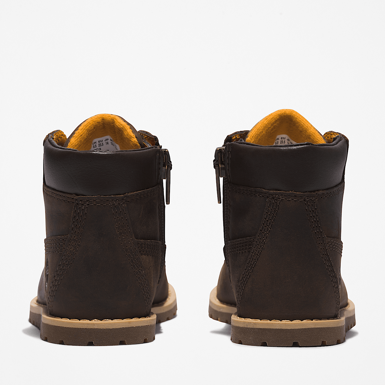 Pokey pine6 inch boot for toddlers in yellow shop