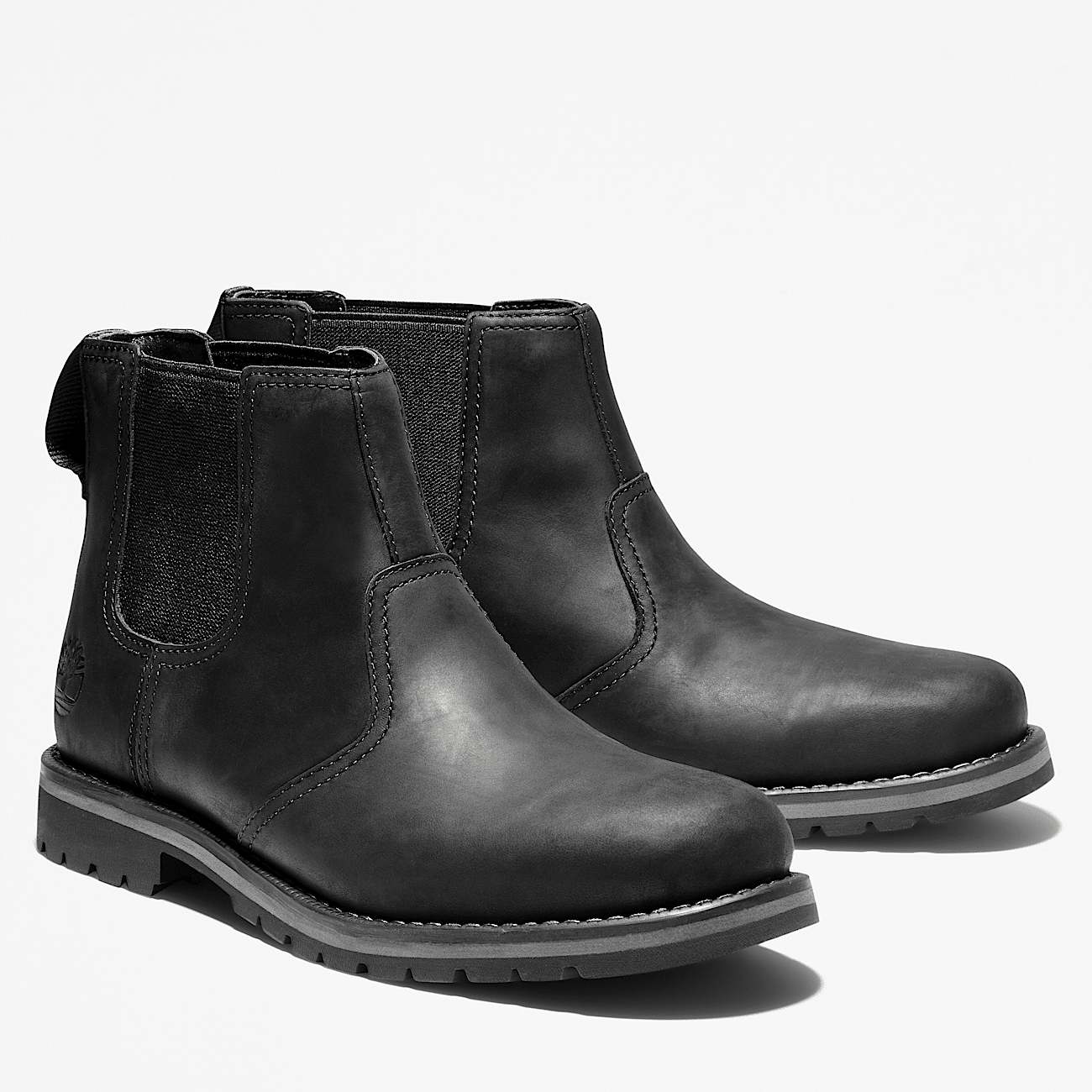 Men in black boots 2025