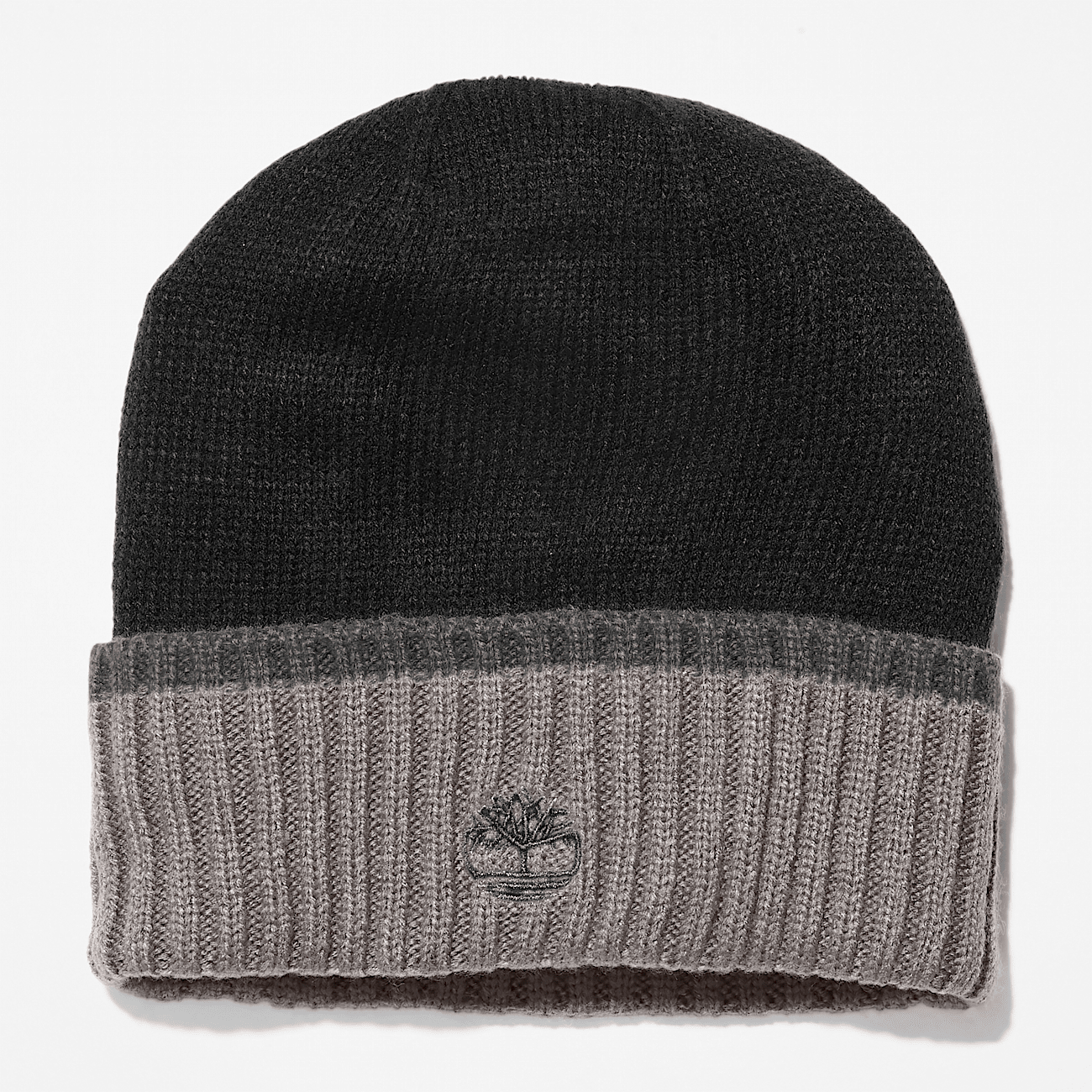 Coffret cadeau bonnet et gants unisexe en noir
