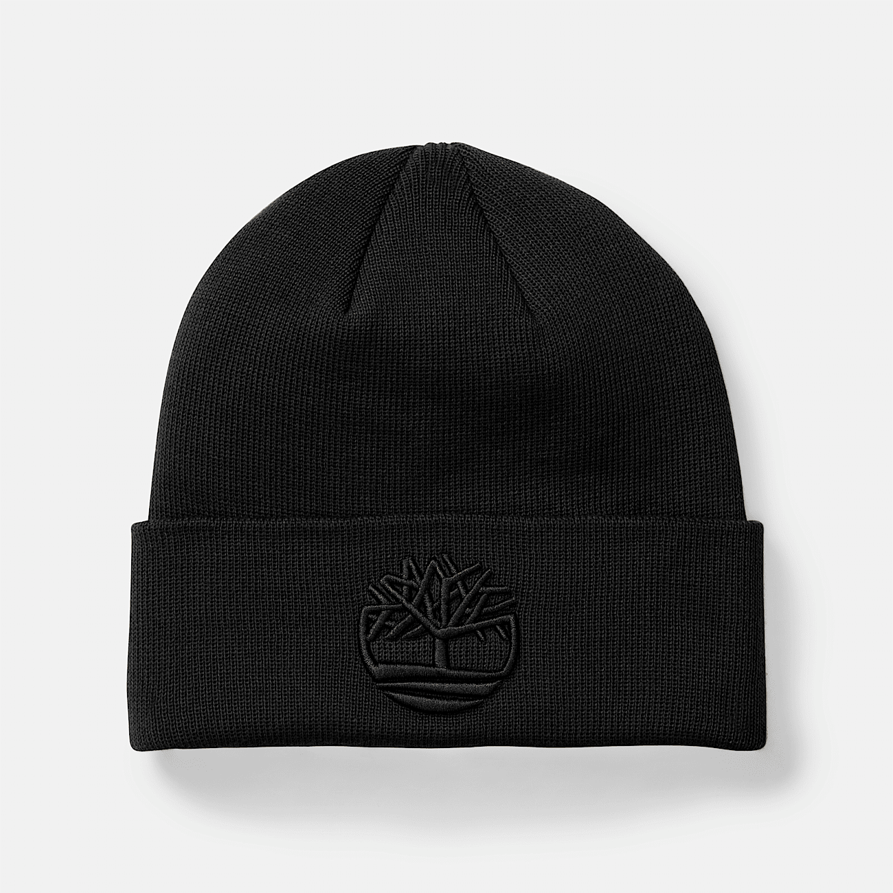 Black timberland beanie online