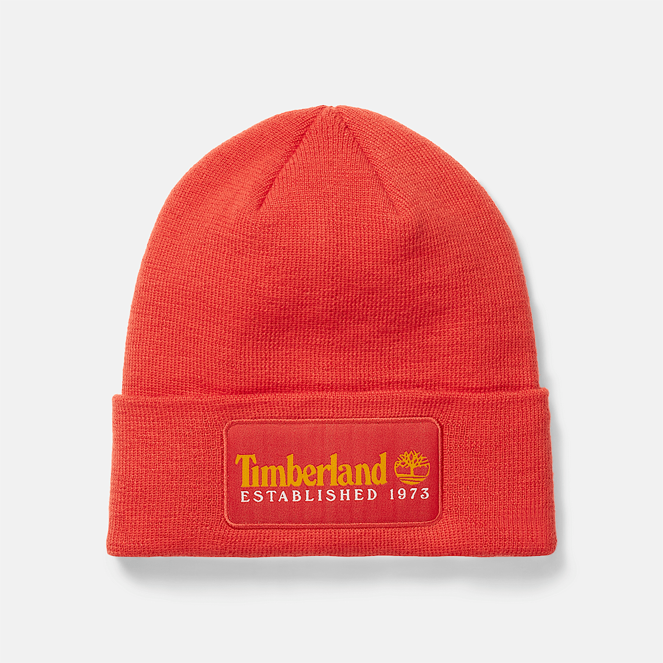 Bonnet Colour Blast en rouge