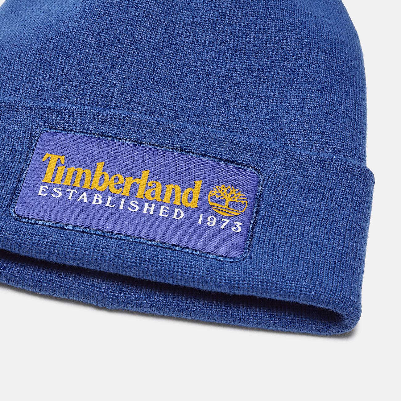 Bonnet Colour Blast en bleu