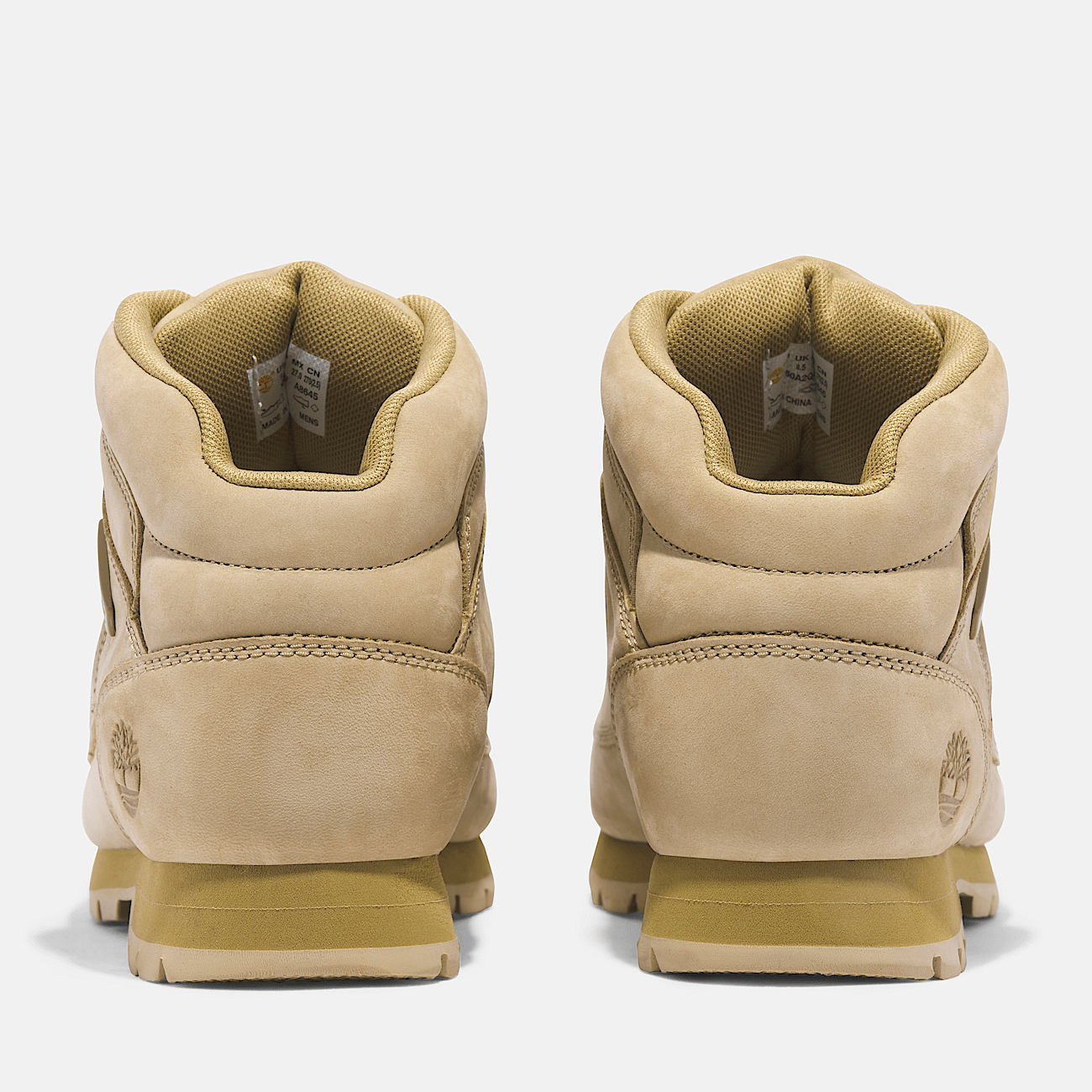 Bottine de randonnee Euro Sprint pour homme en beige