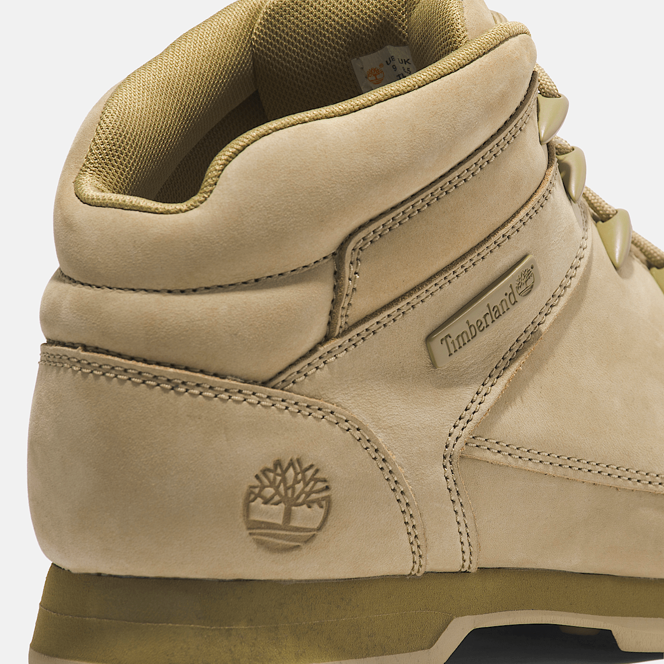 Timberland euro sprint nubuck on sale