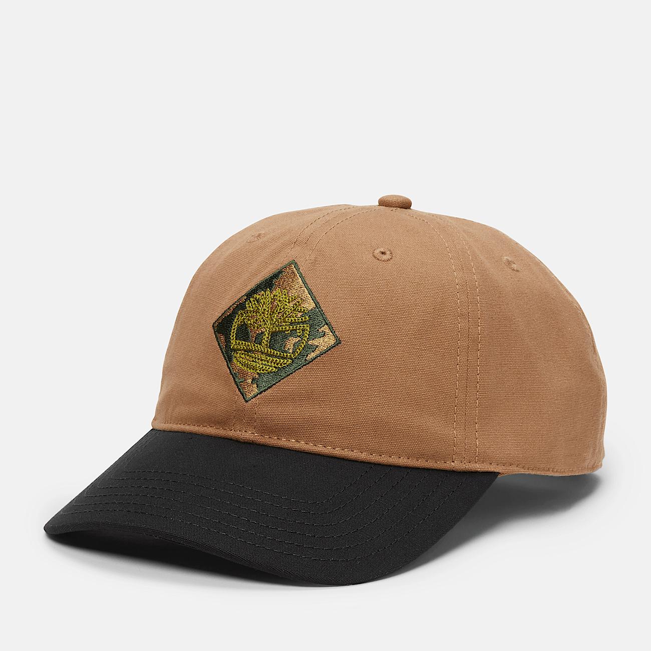 Casquette de baseball Black History Month pour homme en marron