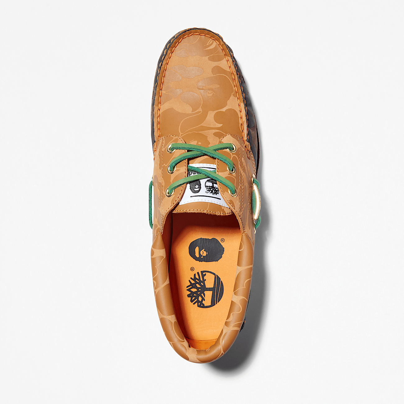 Bape and timberland deals