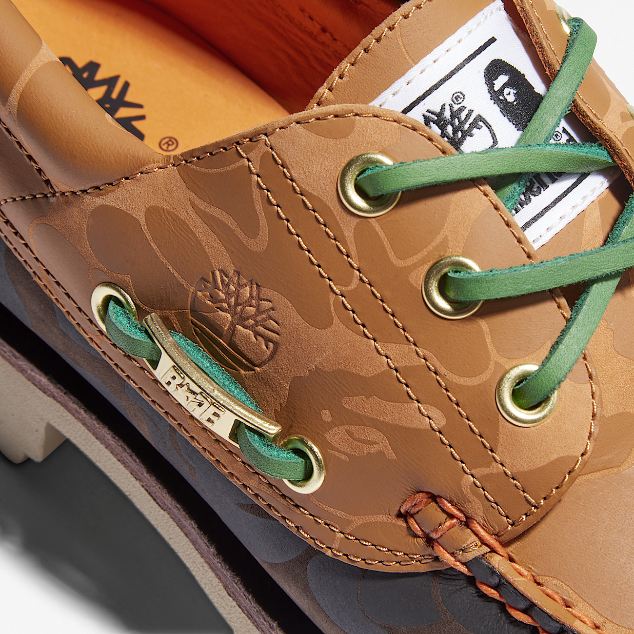 Timberland bape cheap