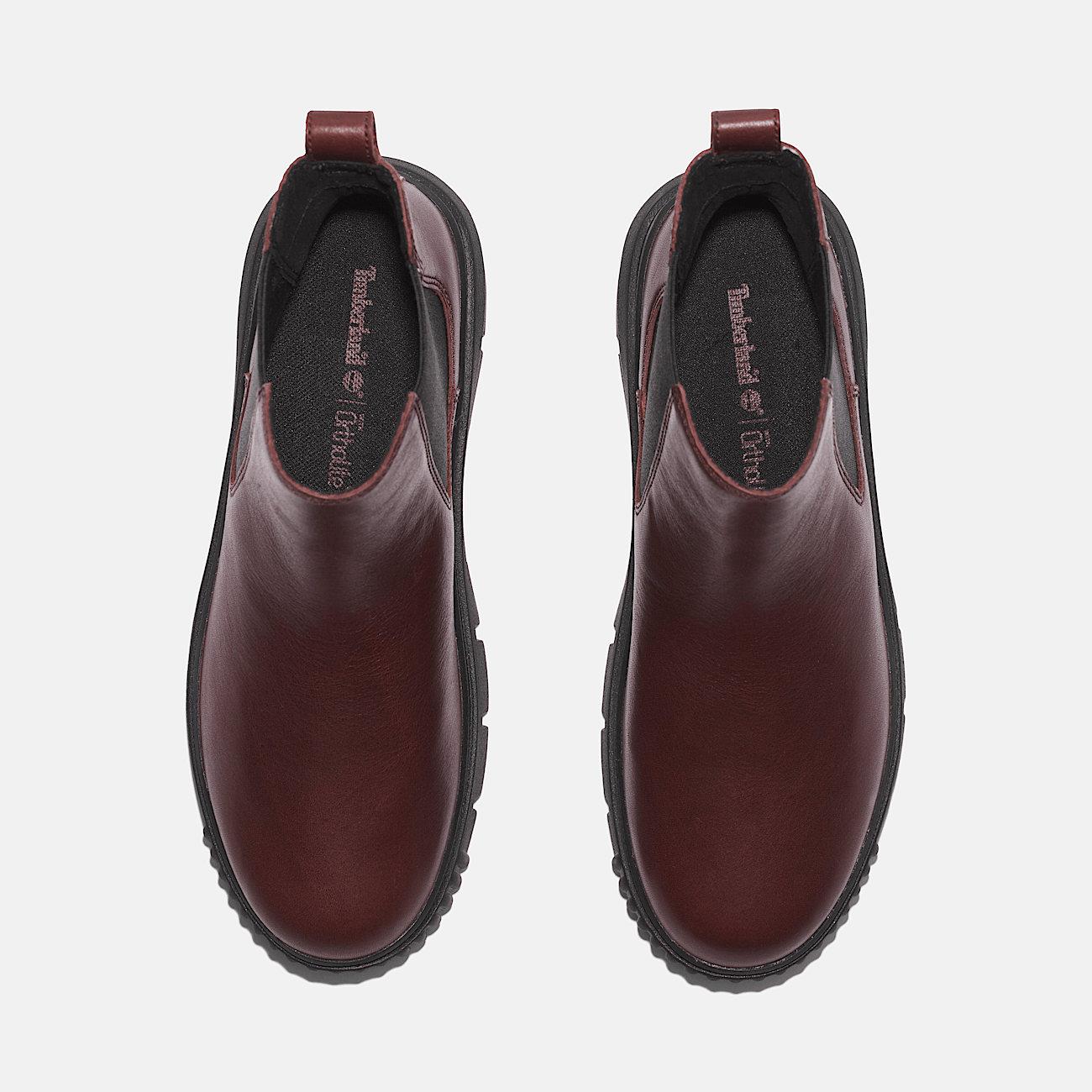 Timberland womens boots burgundy discount