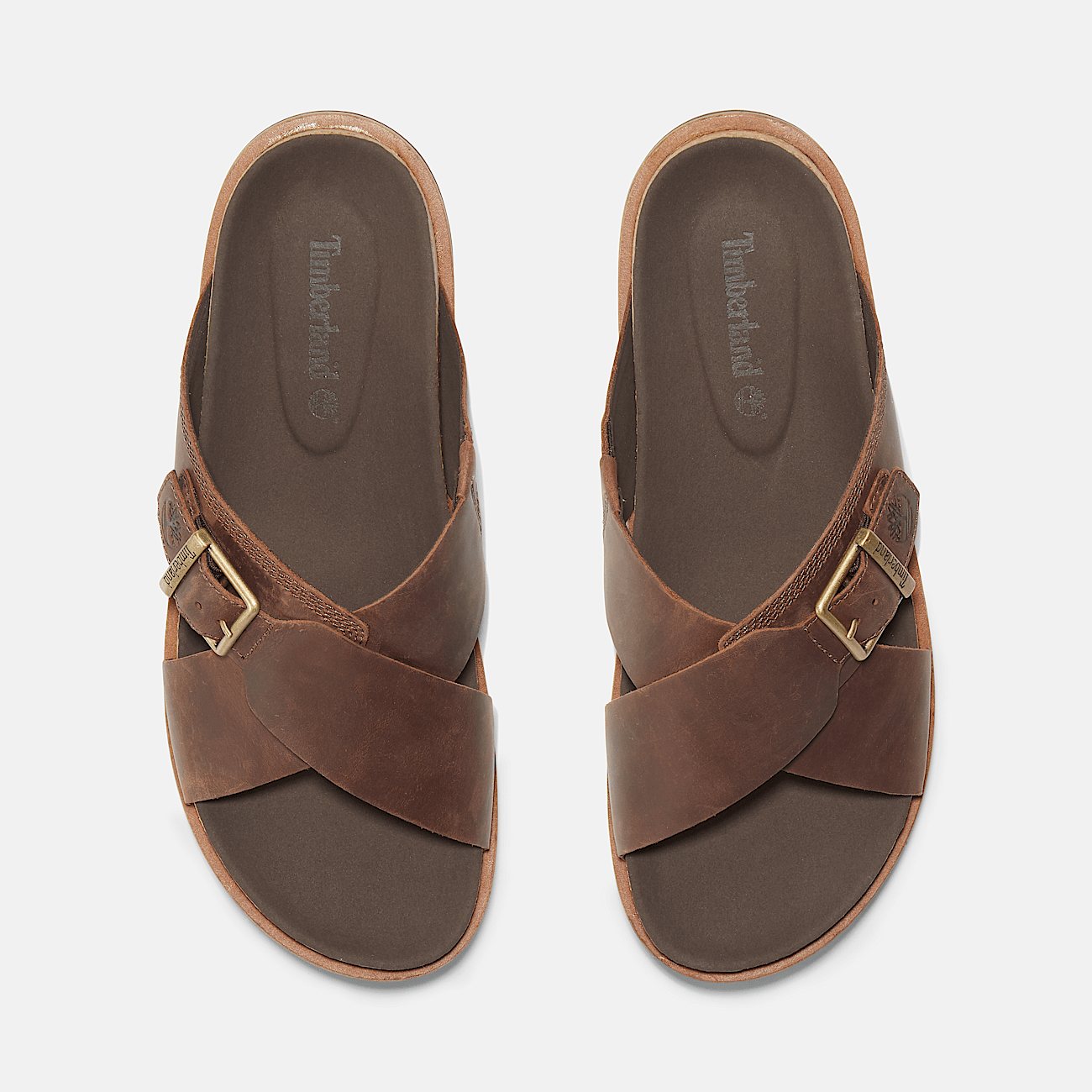 Timberland mens flip flops discount