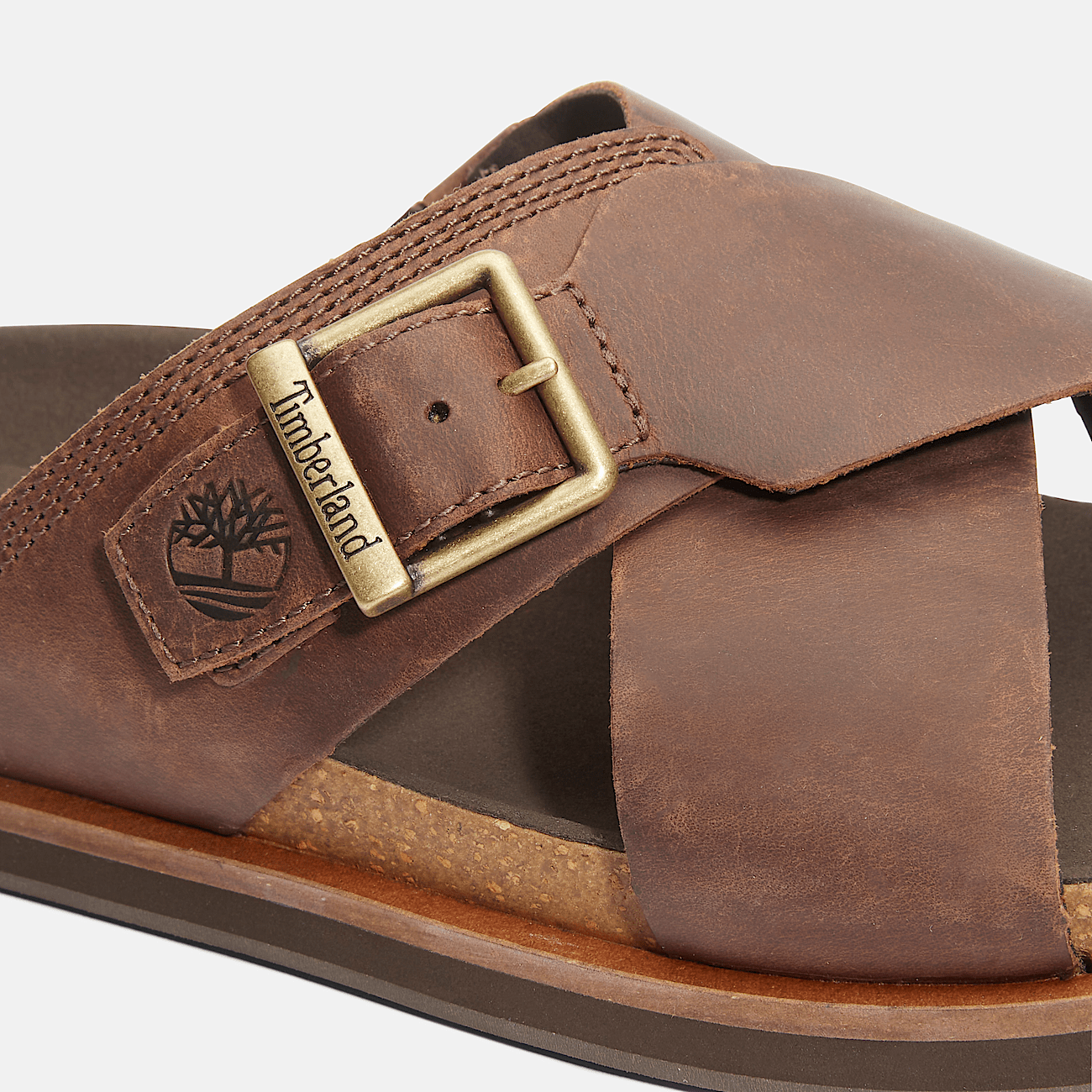 Sandales homme cuir timberland 2025