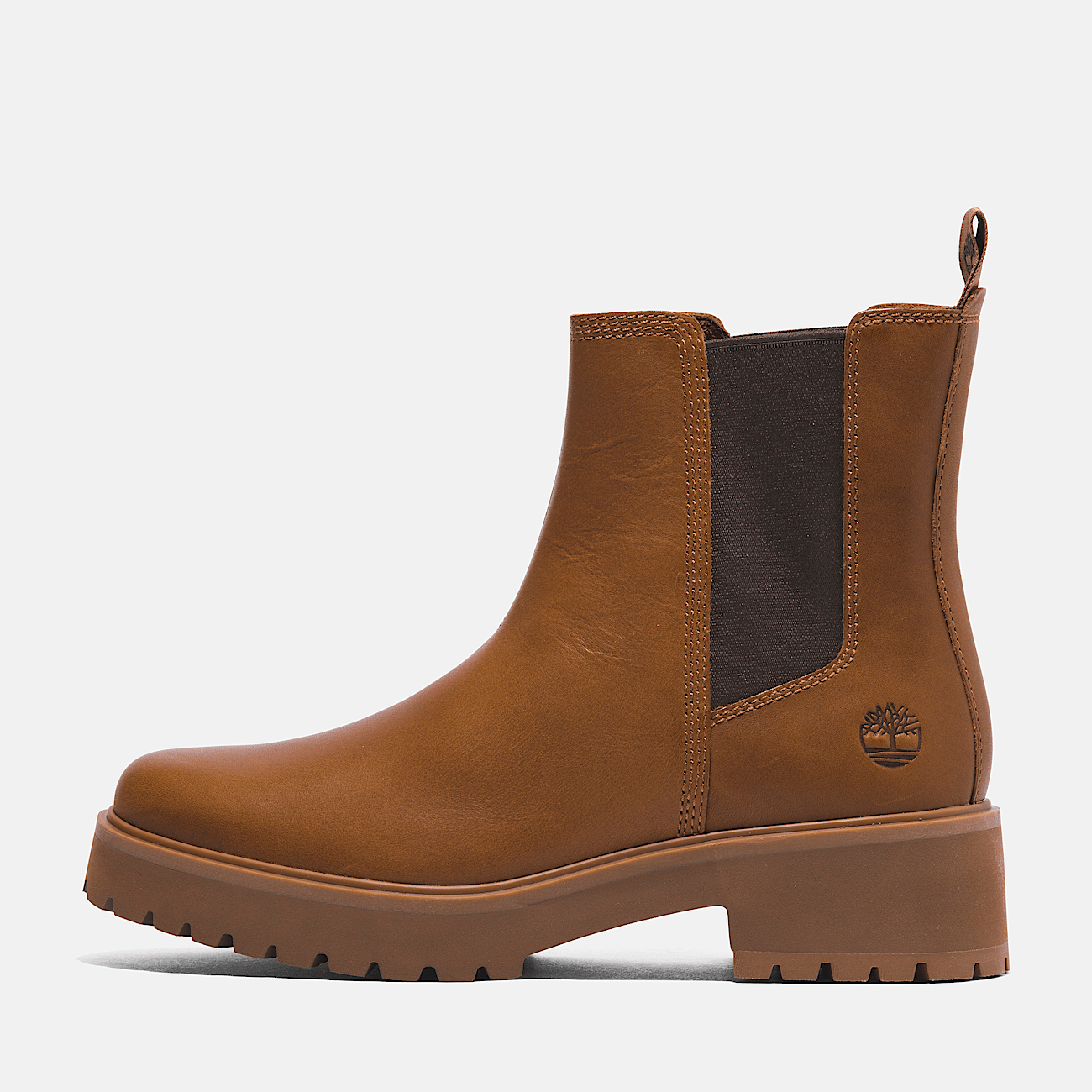 Timberland light brown on sale