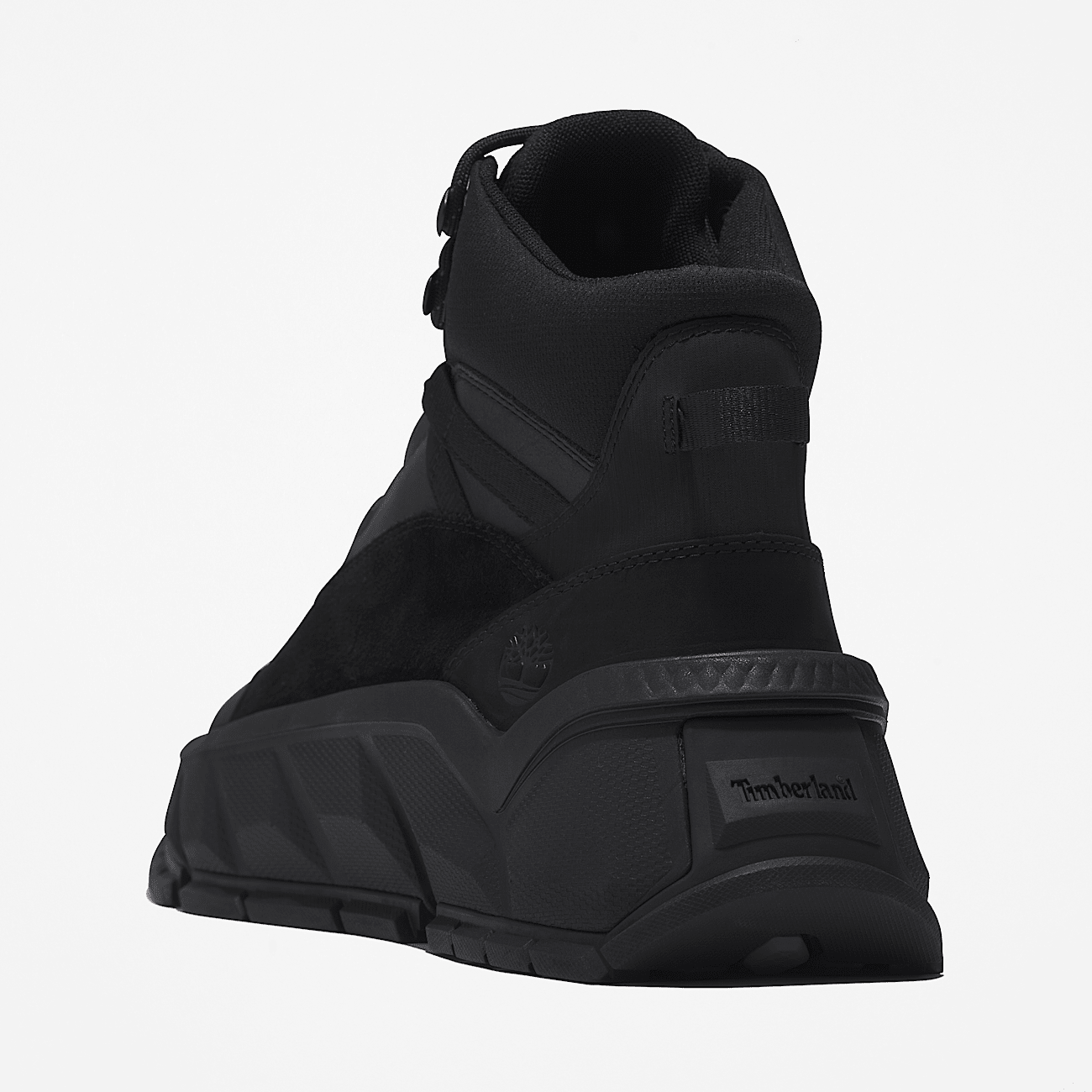 Scarpa Hiker Timberland Turbo da Uomo in colore nero