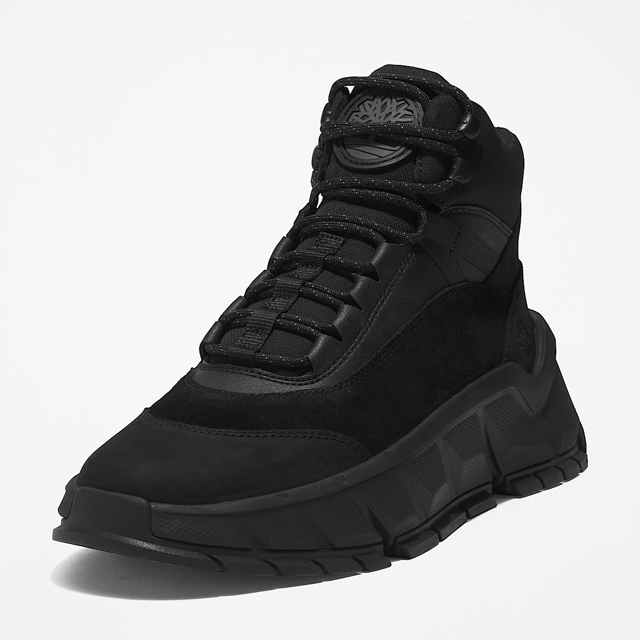 Scarpa Hiker Timberland Turbo da Uomo in colore nero