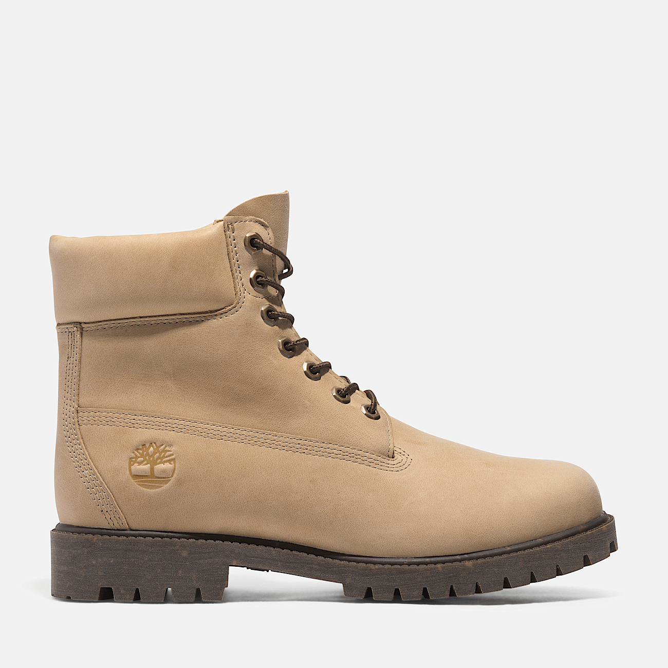Heritage 6 Inch Boot for Men in Beige
