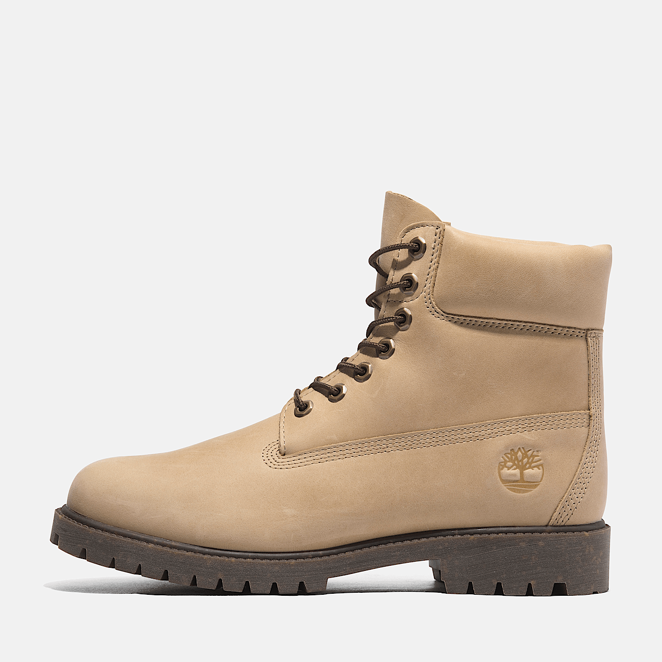 Heritage 6 Inch Boot for Men in Beige