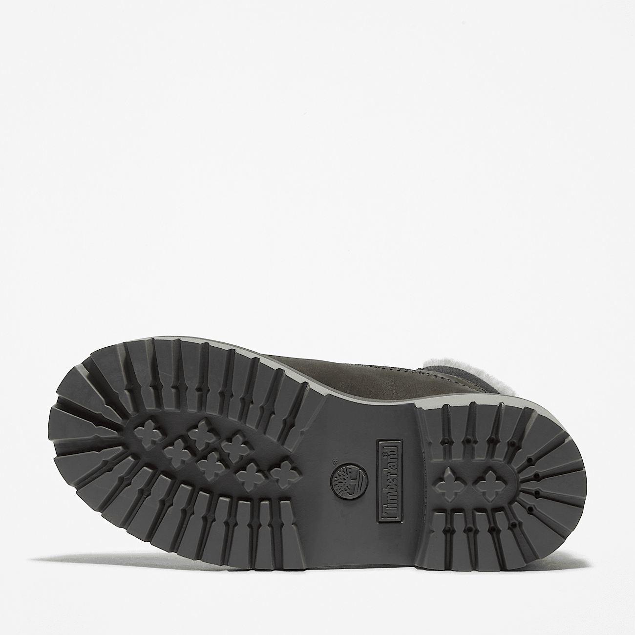 Timberland junior 6 inch premium waterproof boot grey clearance