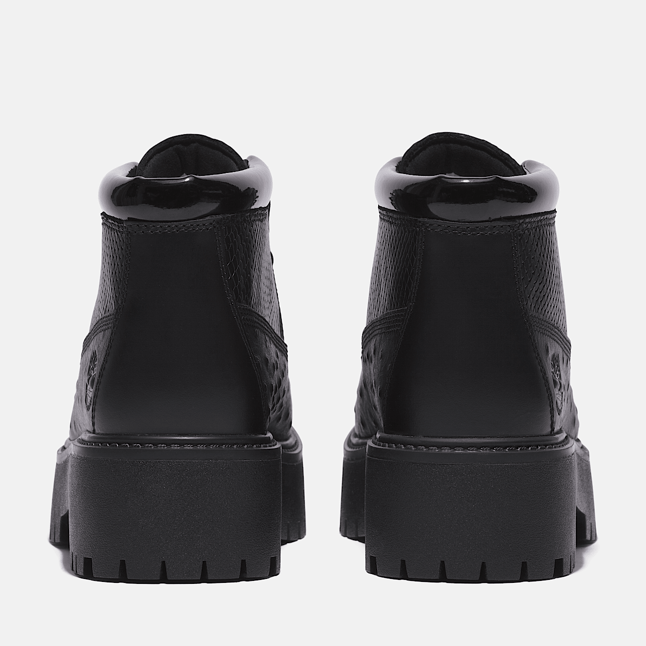 Stone Street Chukka impermeable compensee Timberland Premium pour femme en noir