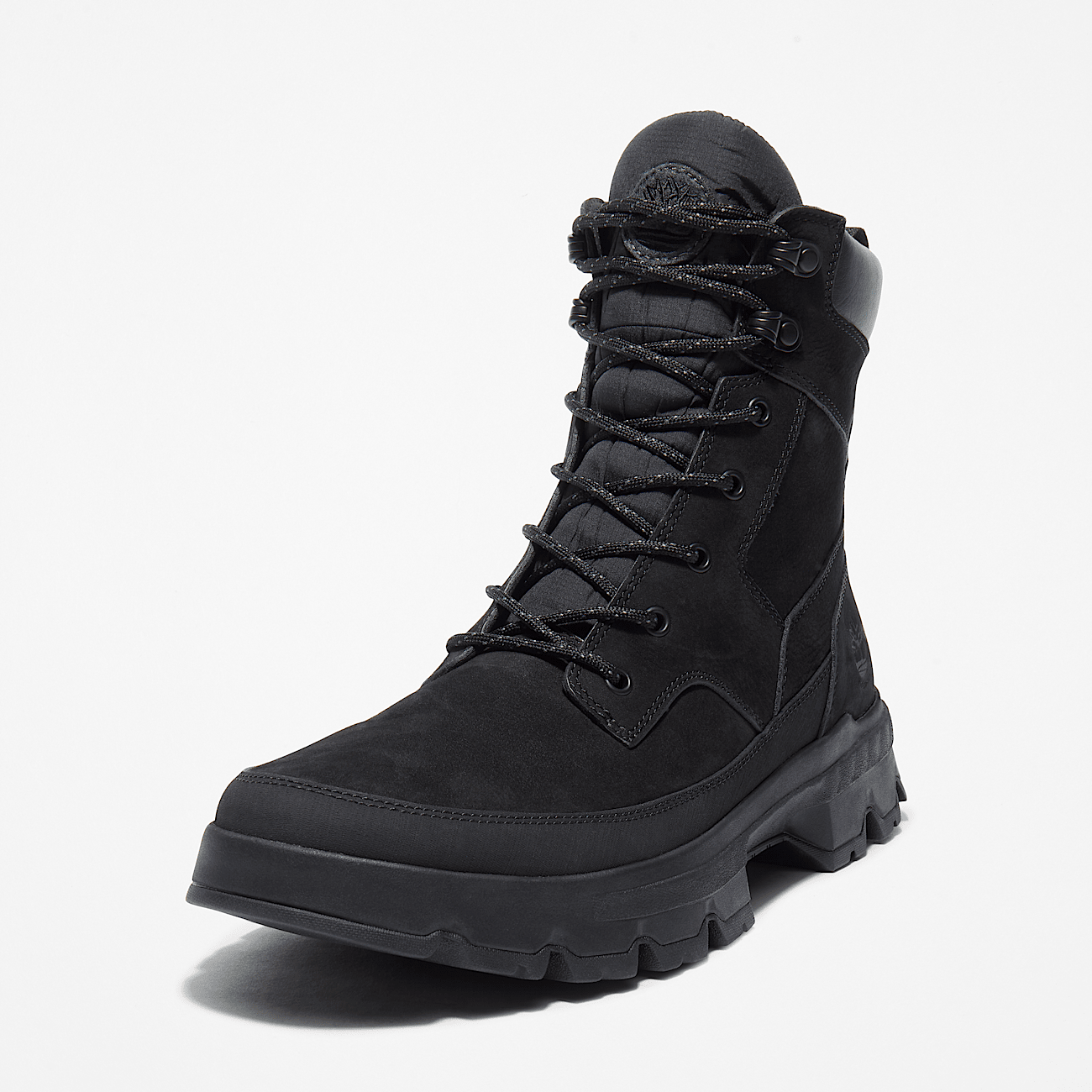 Black mens waterproof boots deals