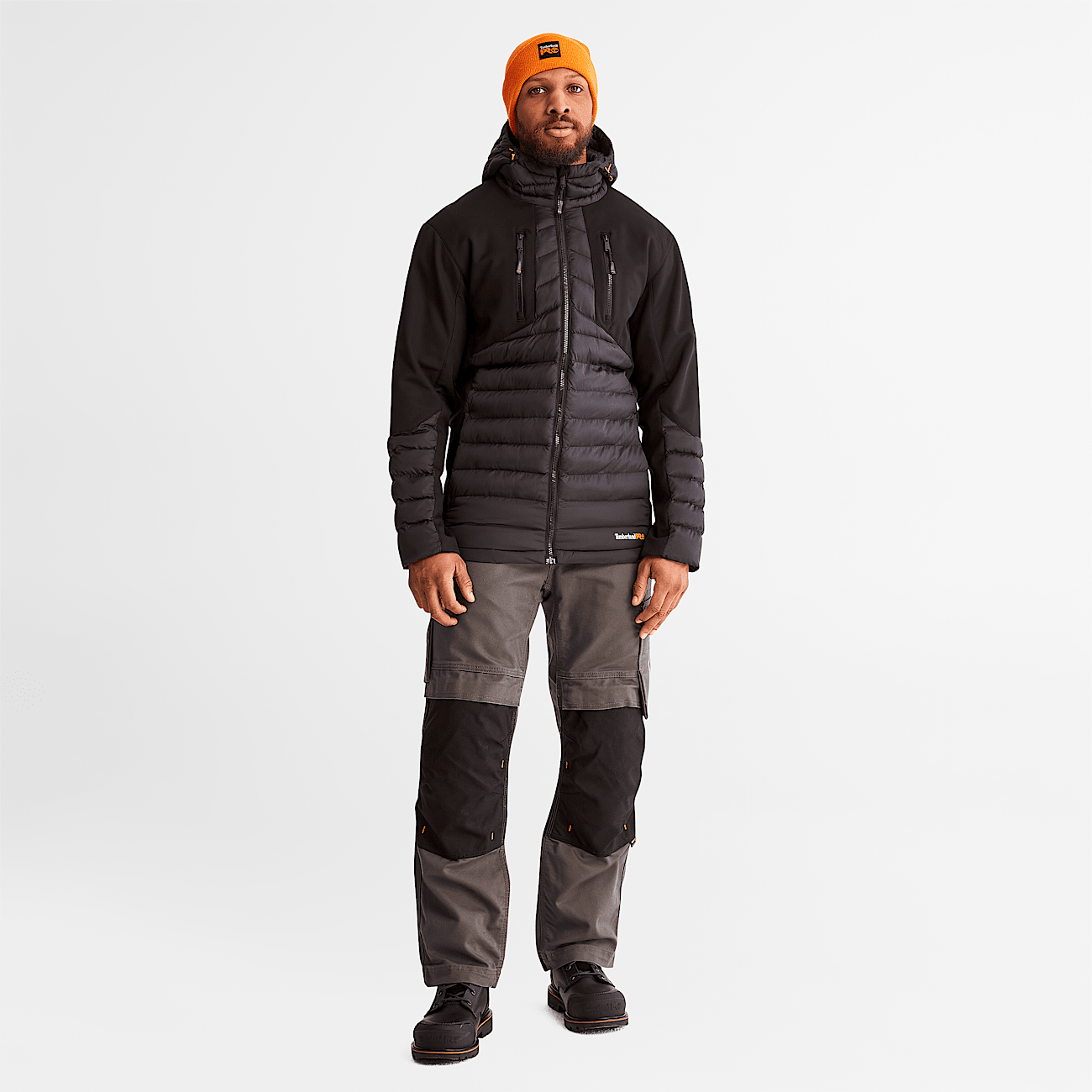 Timberland pro work jacket deals