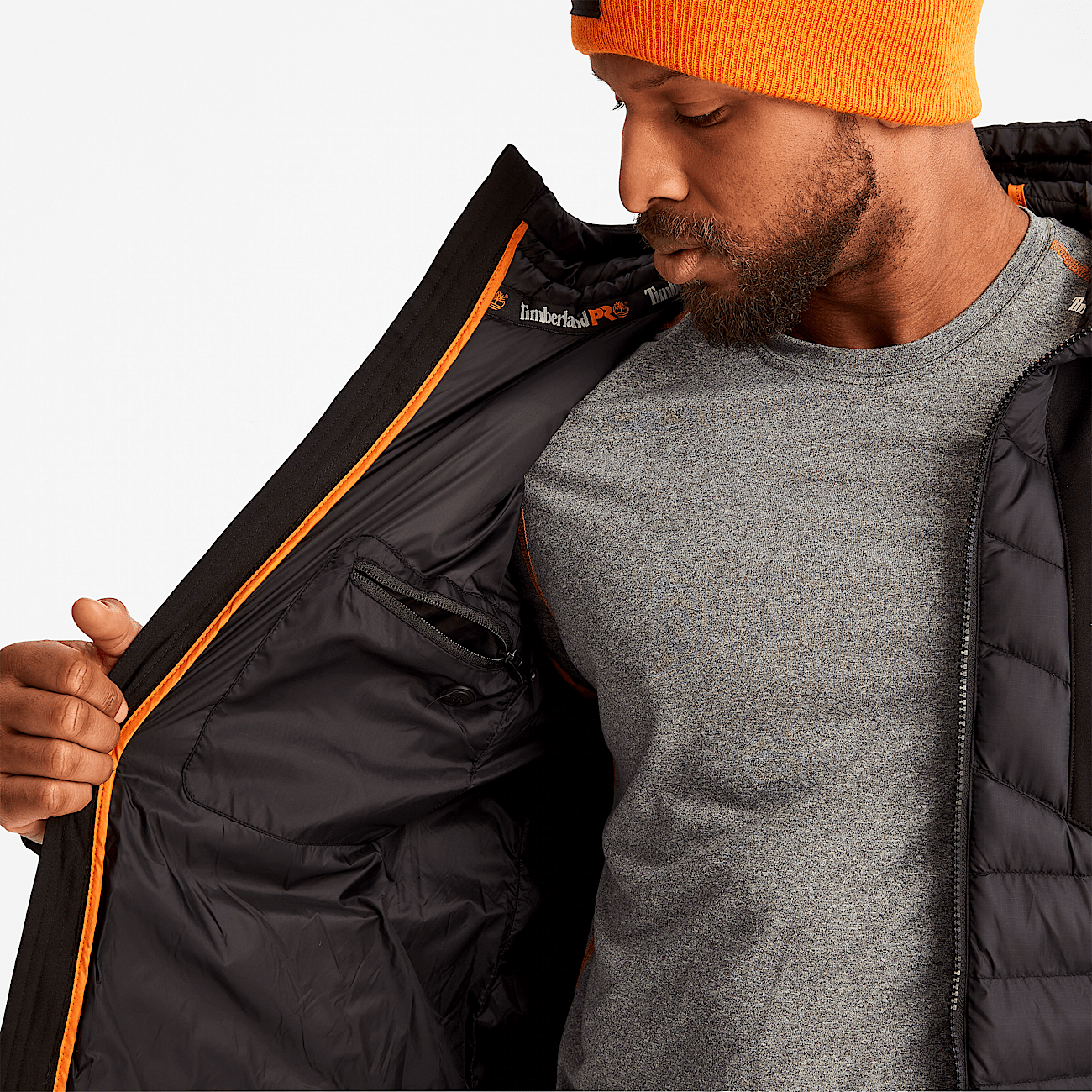 Men s Timberland PRO Hypercore Jacket