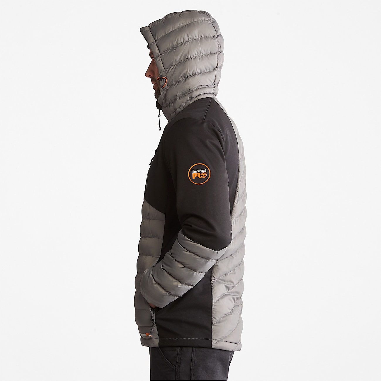 Timberland PRO® Dryshift Wasserdichte, leichte Jacke 2.0 für Herren in  Schwarz