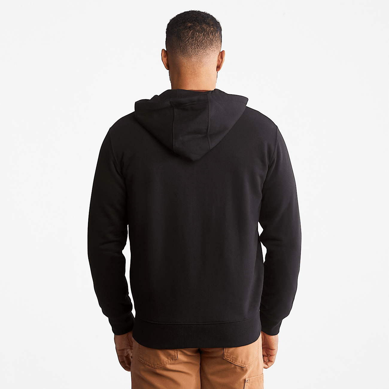 Men s Timberland PRO Hood Honcho Zip Sweatshirt