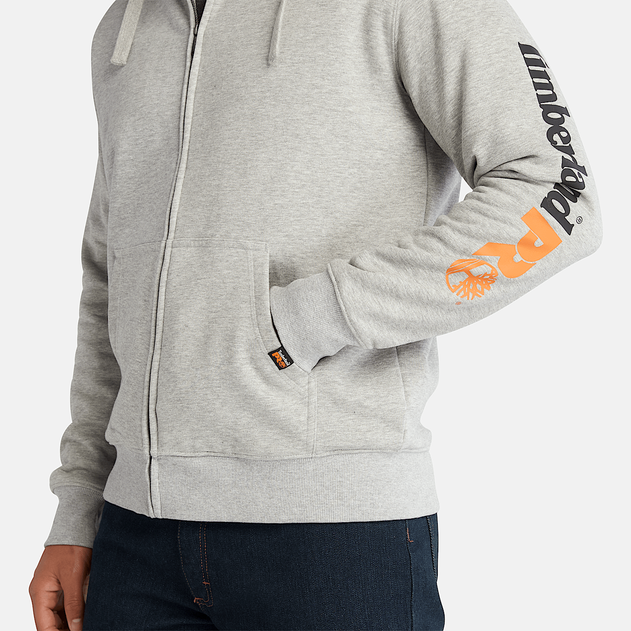 Timberland pro sweatshirt hotsell