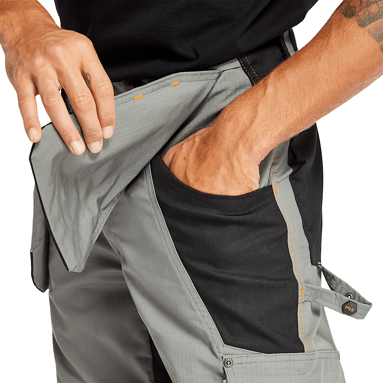 Men s Timberland PRO Interax Work Holster Trousers