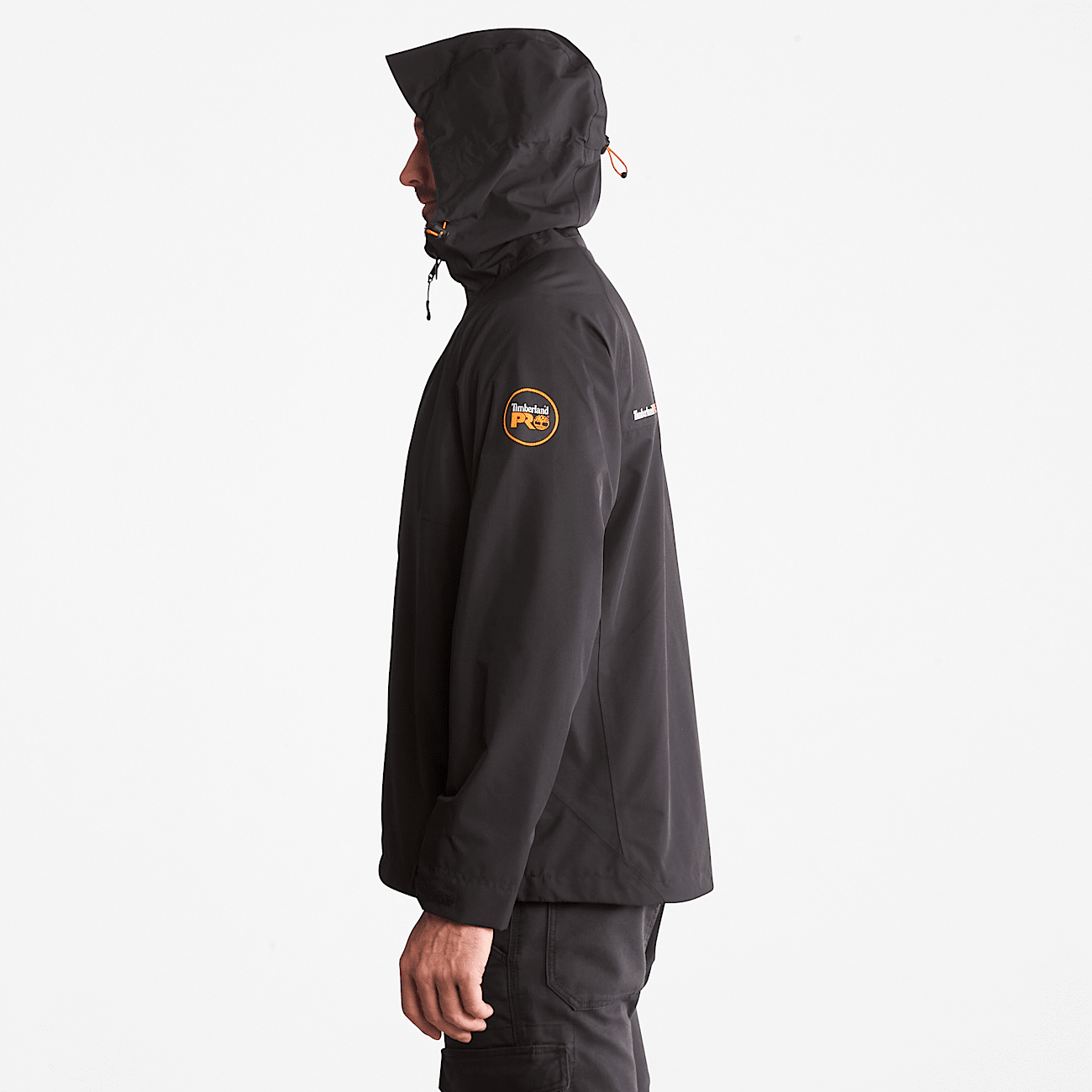 Veste legere Timberland PRO Dry Shift pour homme en noir