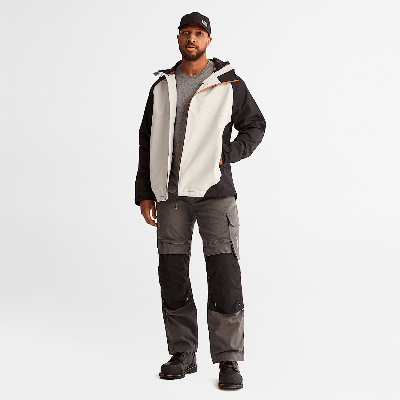 Timberland PRO Dry Shift Lightweight Jacket for Men in Grey