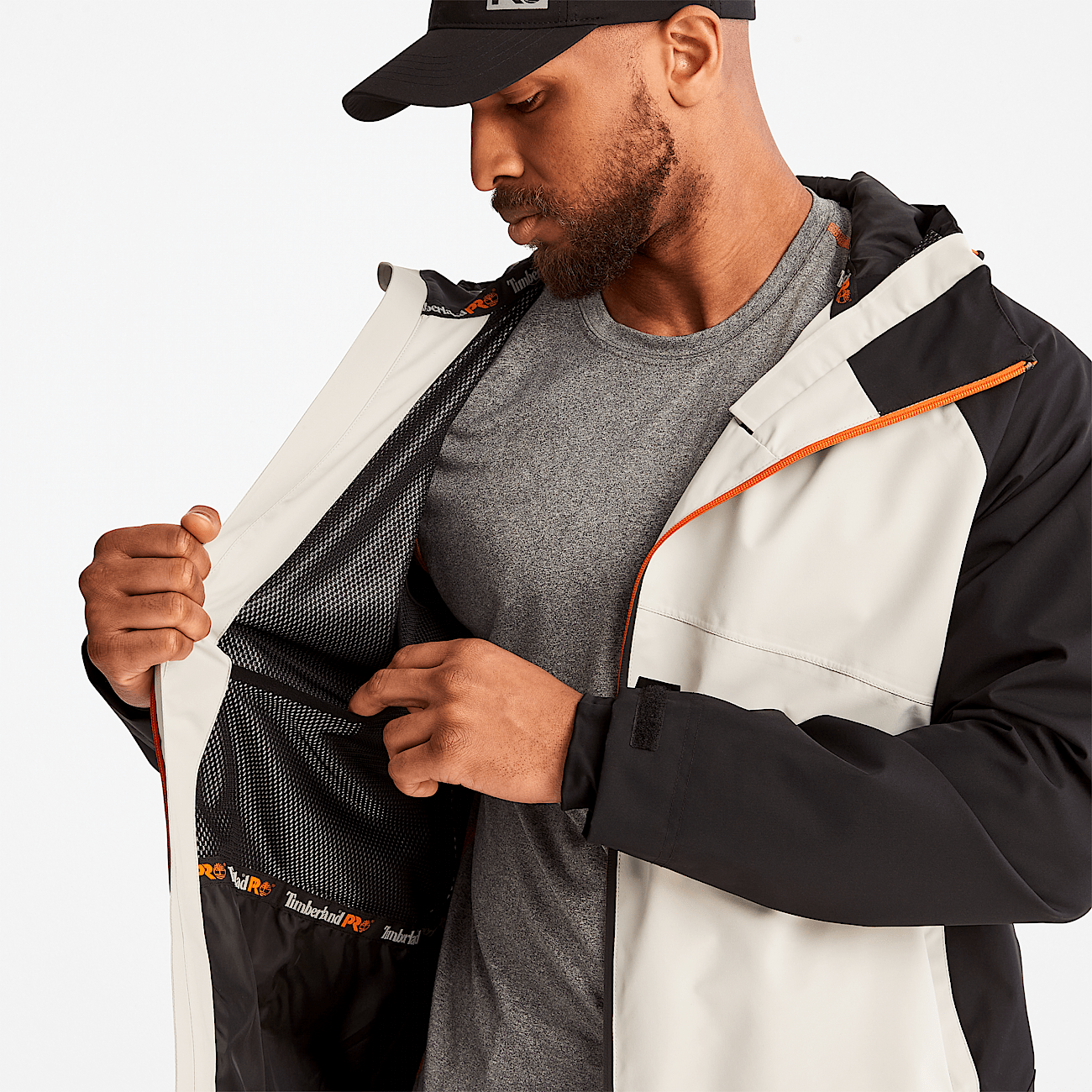 Timberland light jacket top
