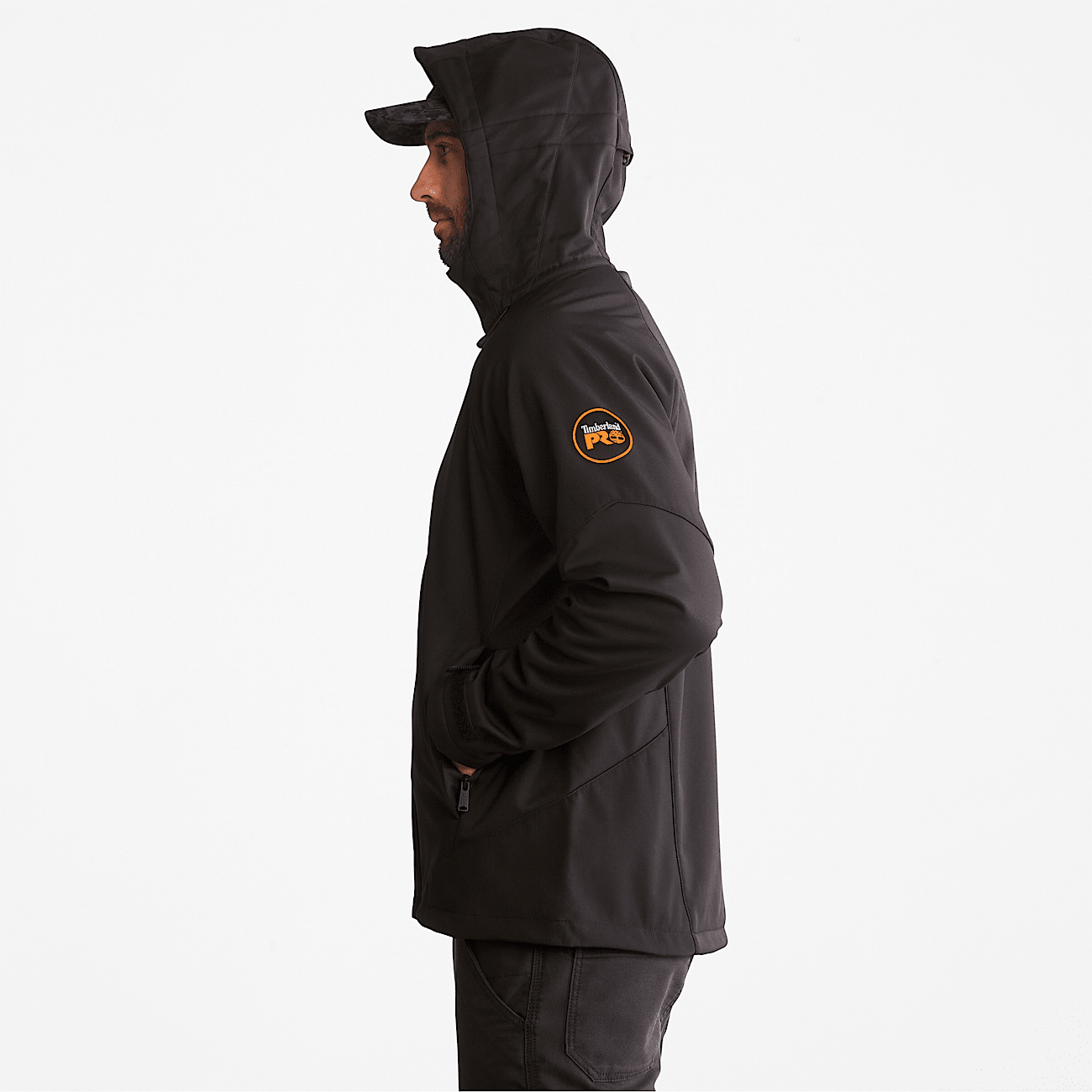 Timberland soft shell jacket store