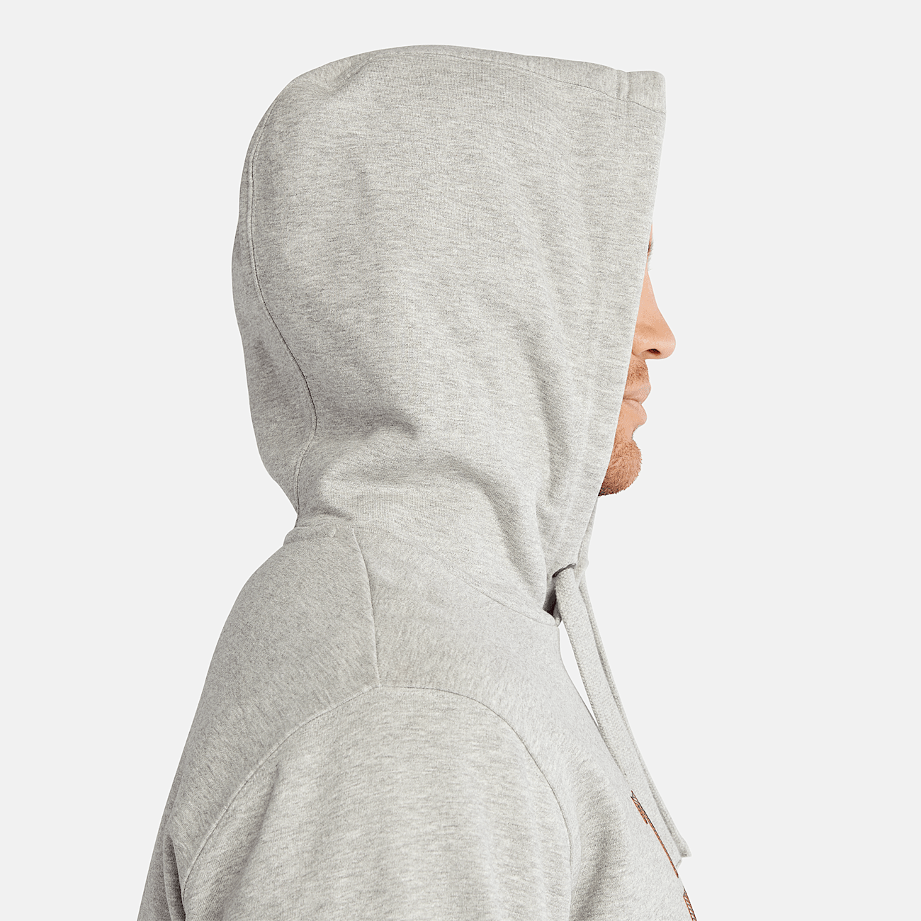 Timberland white hoodie sale