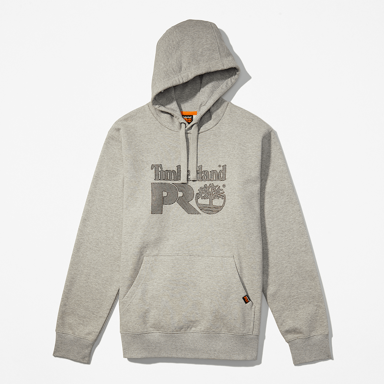 Timberland PRO Hood Honcho Pullover Hoodie for Men in Grey