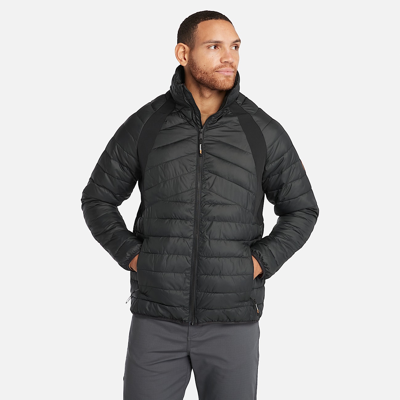 Timberland PRO Frostwall Insulated Jacket for Men in Black