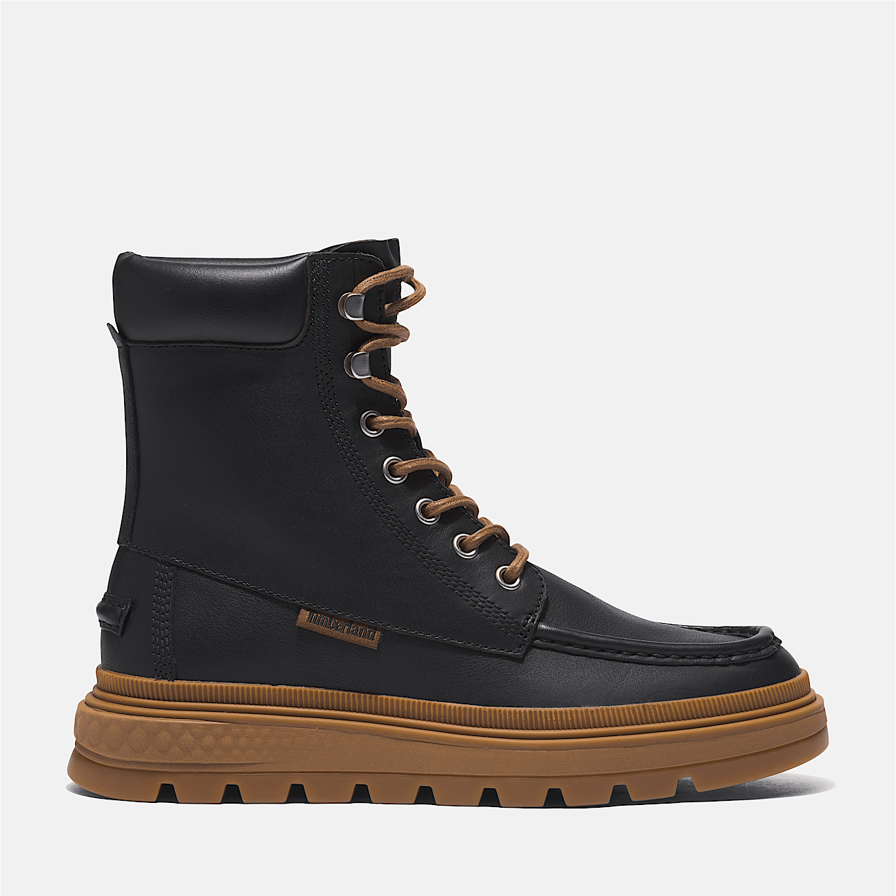 Ray City Moc Toe Chukka Boot voor dames in zwart