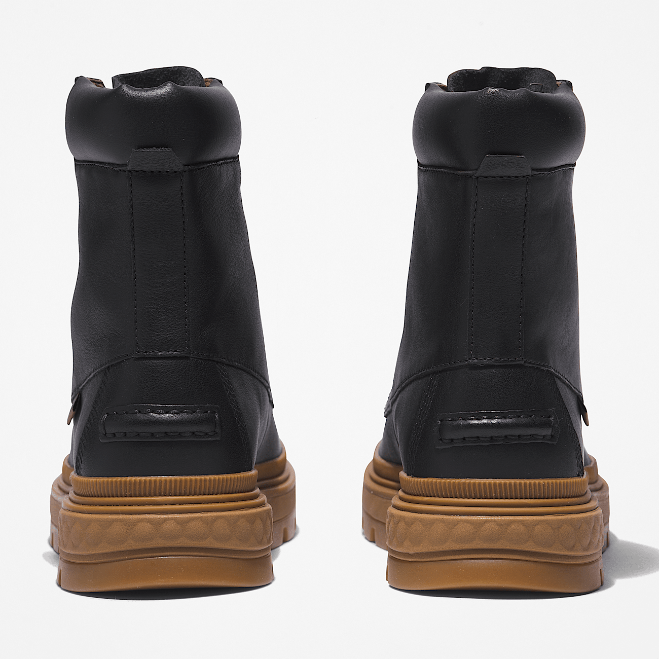 Ray City Moc Toe Chukka Boot for Women in Black