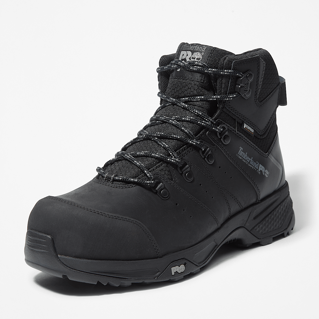 Composite boots mens top