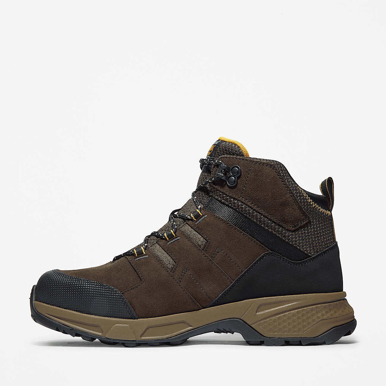 Hiking steel toe clearance
